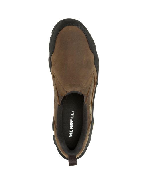 merrell coldpack walking boots mens