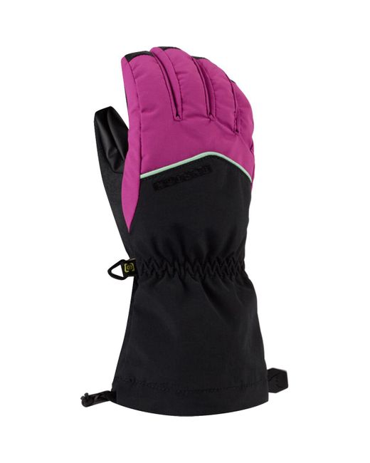 Burton Purple Profile Glove