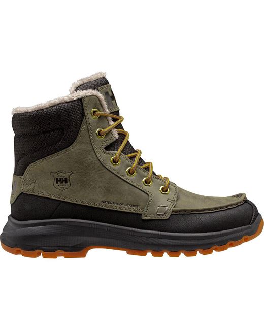 helly hansen men's garibaldi v3 boots