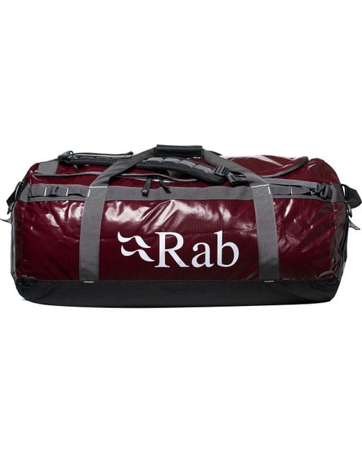 Rab Red Kitbag 120L Duffel