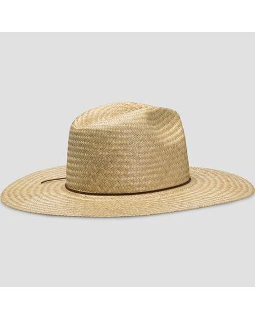 Stetson Natural The Gatherer Hat