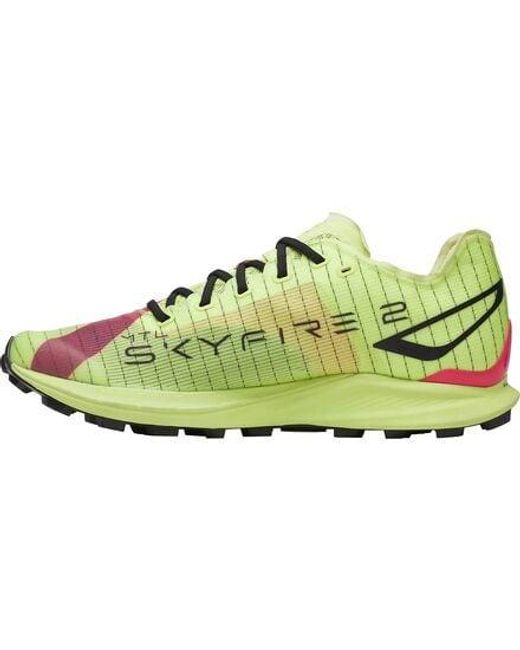 Merrell Green Mtl Skyfire 2 Matryx Trail Running Shoe