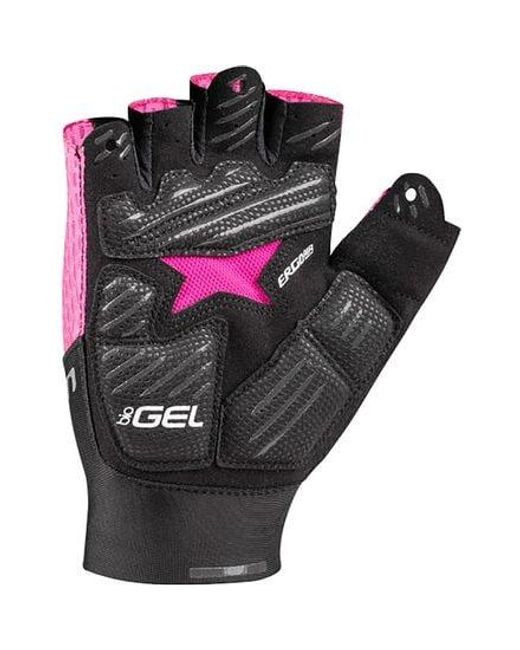Louis Garneau Pink Mondo Gel Glove