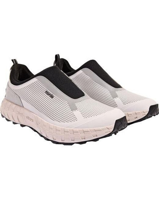 Norda White 003 Shoe