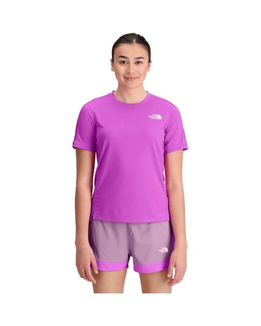 The North Face Purple Sunriser Shirt