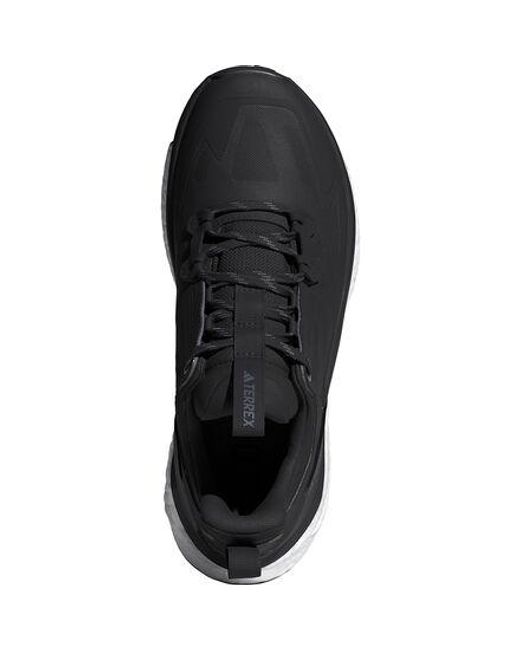Adidas Originals Black Terrex Free Hiker 2 Low Hiking Shoe