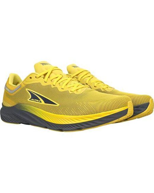 Altra Yellow Rivera 3 Running Shoe