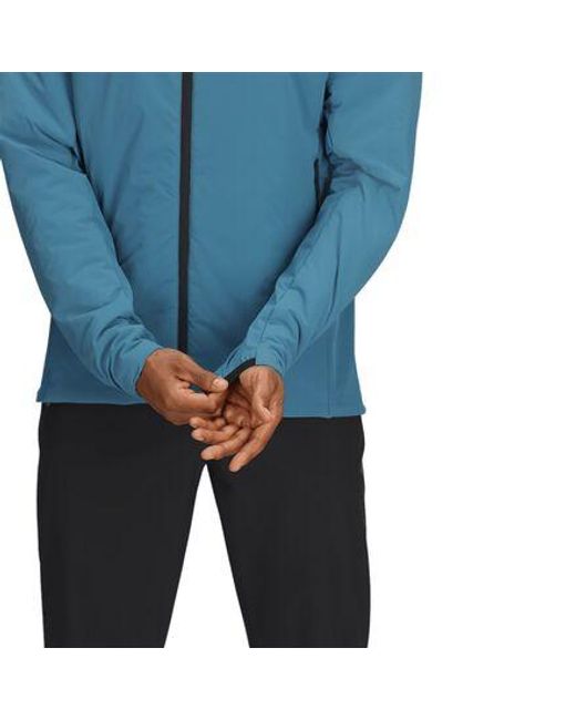 The North Face Blue Summit Casaval Hybrid Jacket