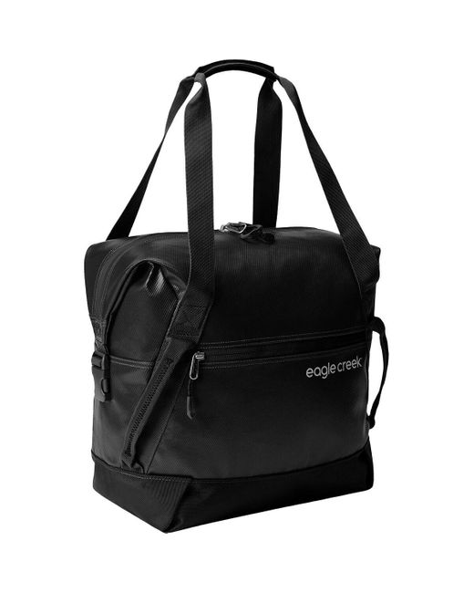 Eagle Creek Black Migrate Tote