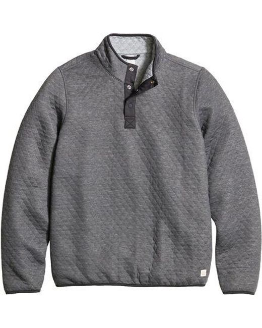 Marine Layer Black Colorblock Corbet Pullover