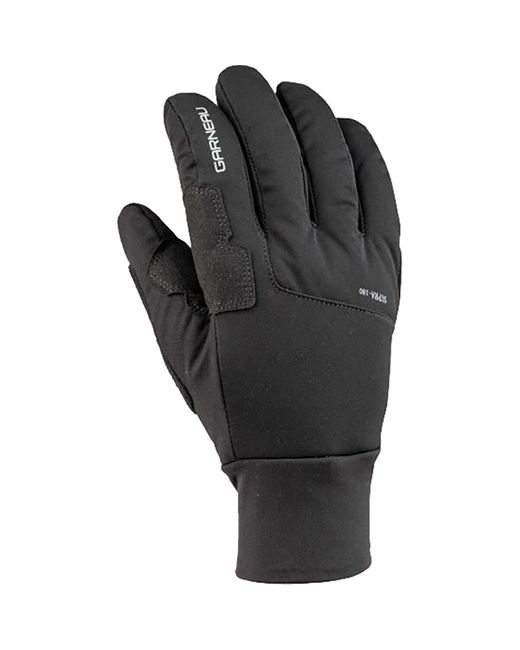 Louis Garneau Black Supra 180 Glove