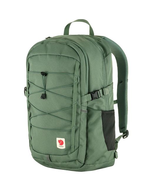 Fjallraven Green Skule 28L Backpack