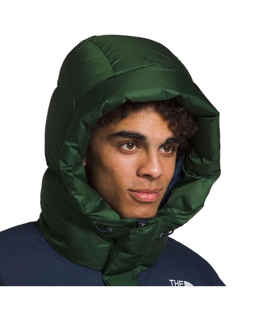 The North Face Hmlyn Down Parka in Green for Men | Lyst