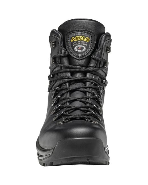 asolo wide boots