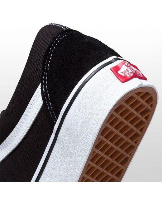 Vans Black Old Skool Shoe for men