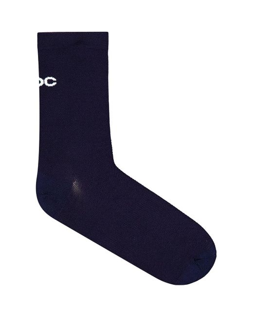 Poc Blue Cadence Road Sock