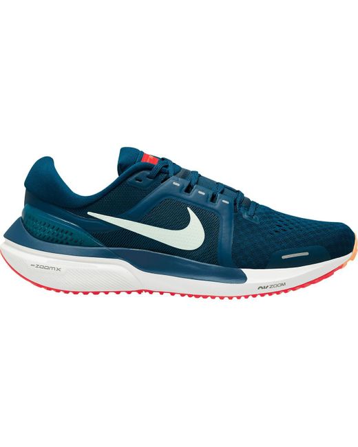 Nike Blue Air Zoom Vomero 16 Running Shoe for men