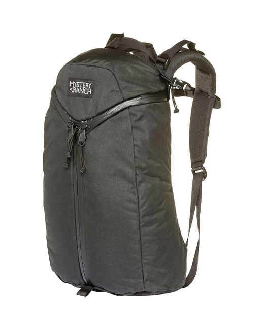 Mystery Ranch Gray Urban Assault 18L Backpack for men