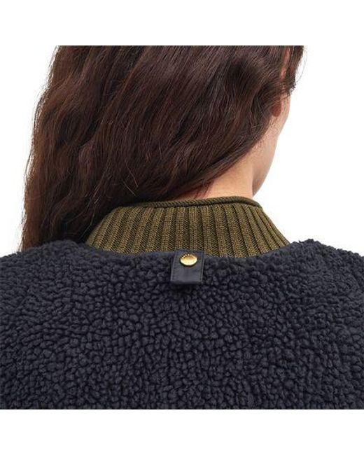 Barbour Black Dulsie Liner Vest