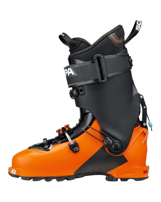 SCARPA Maestrale Alpine Touring Boot in Red for Men Lyst