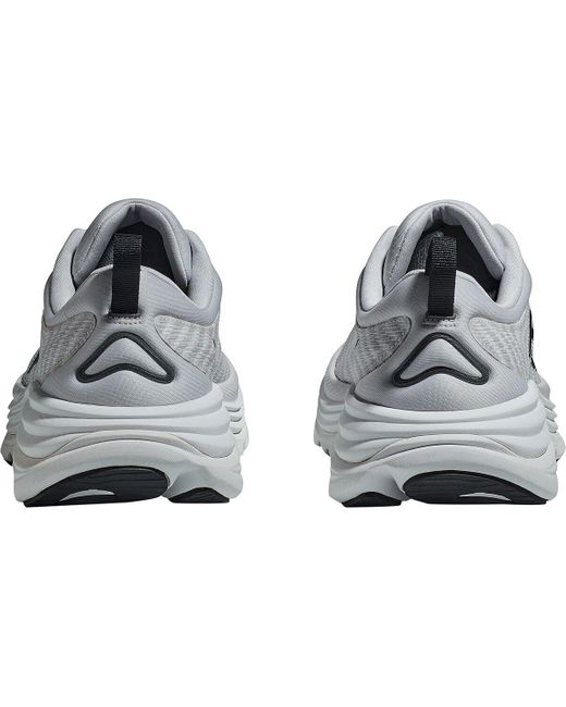 Hoka One One Gaviota 5 Shoe in Gray for Men | Lyst