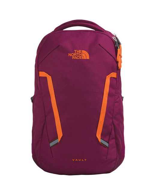 The North Face Vault 21.5l Backpack in Purple Lyst