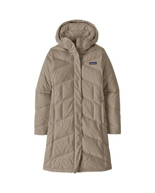 Patagonia Brown Down With It Parka