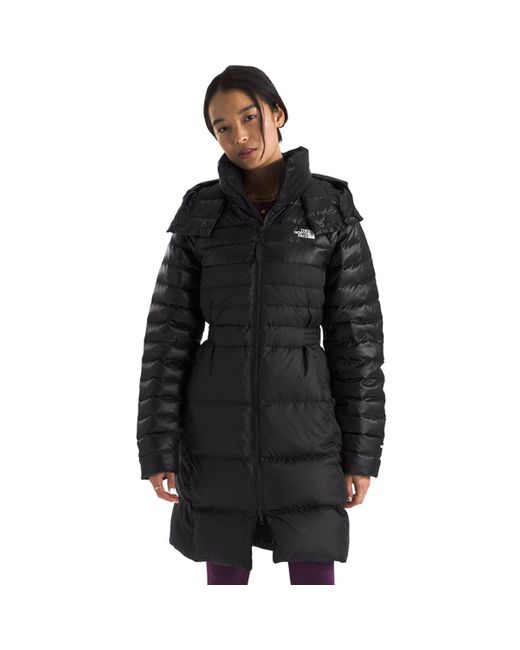 The North Face Black Ruby Parka