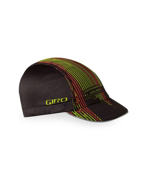 Giro Green Peloton Cap/Cityscape for men
