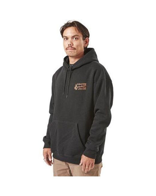 Volcom Black Workwear Pullover