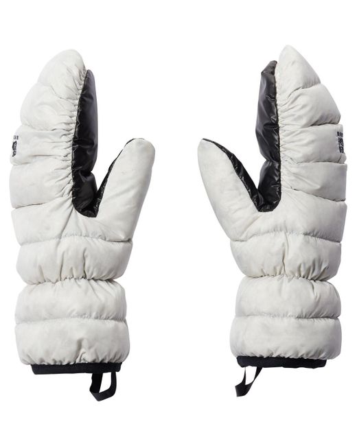 Mountain Hardwear Oven Mitten in Gray for Men Lyst