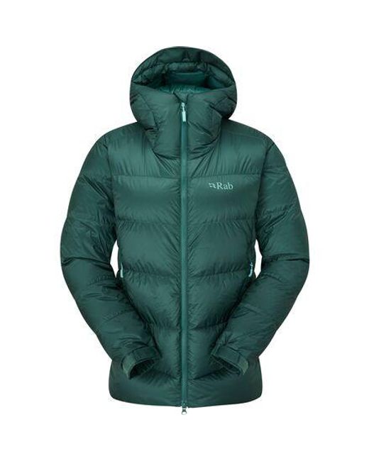 Rab Green Positron Pro Down Jacket