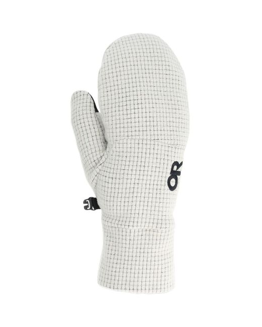 Outdoor Research White Trail Mix Mitten