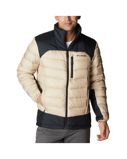 Columbia Autumn Park Down Jacket for 