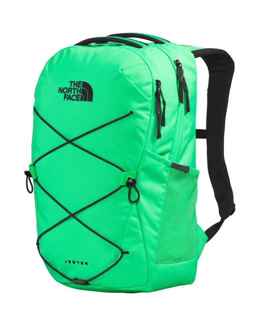 The North Face Jester 27.5l Backpack in Green for Men Lyst