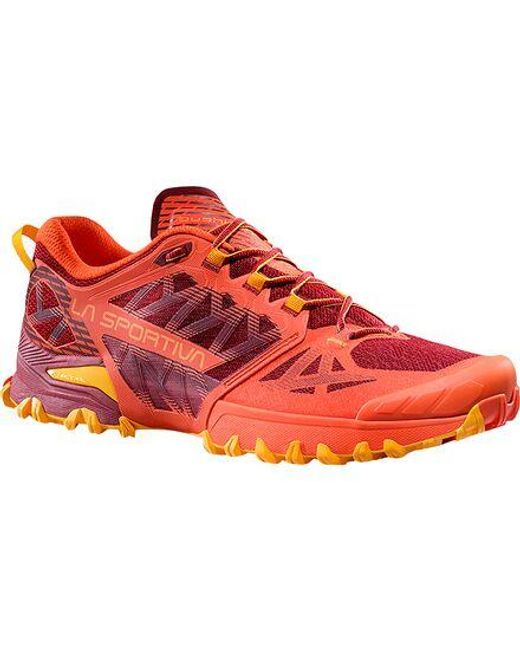 La Sportiva Red Bushido Iii Trail Running Shoe