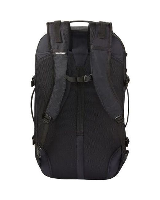Dakine Black Split Adventure 38L Backpack Ripstop