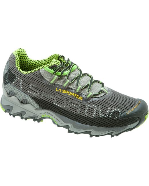 La Sportiva Green Wildcat Trail Running Shoe for men