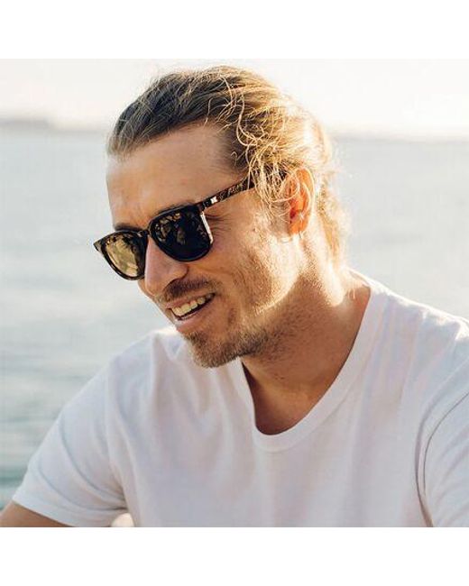 Knockaround Black Paso Robles Polarized Sunglasses