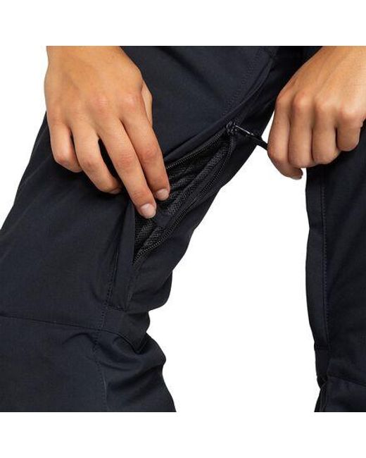 Roxy Blue Backyard Insulated Snow Pant