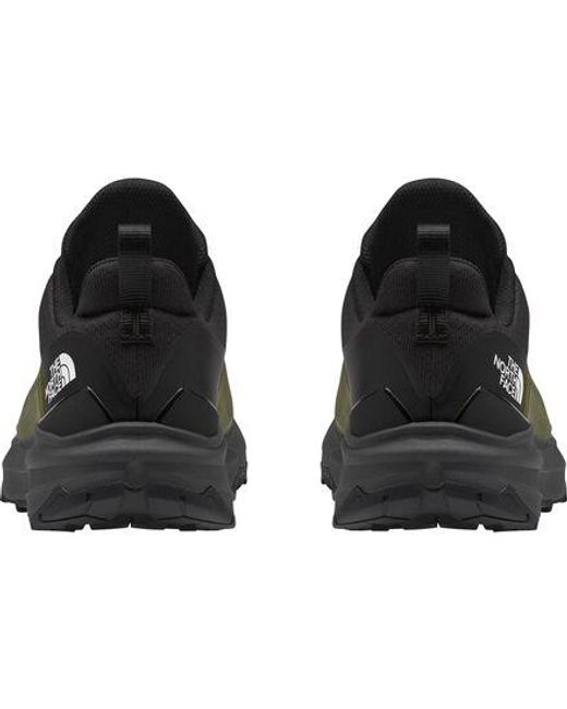 The North Face Black Vectiv Exploris 2 Futurelight Hiking Shoe