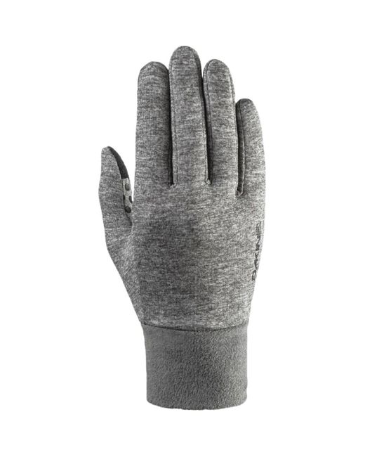 Dakine Gray Storm Liner Touch Screen Compatible Glove