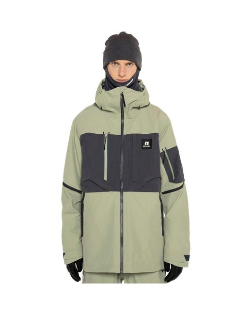 Armada Green Grands 3L Jacket
