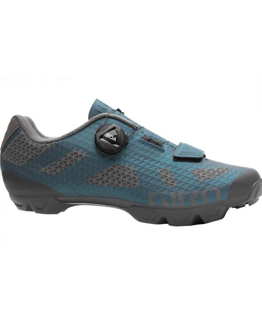 Giro Blue Rincon Cycling Shoe