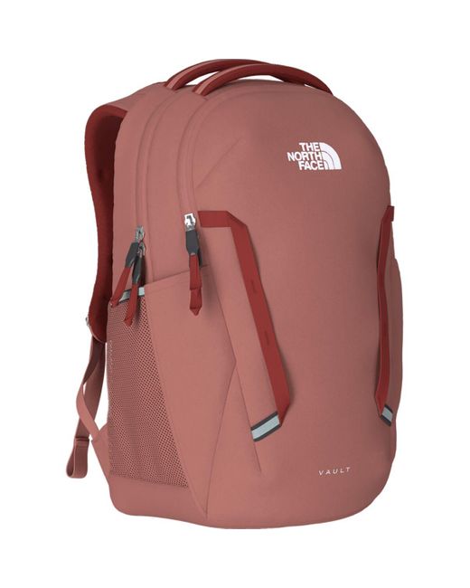 The North Face Pink Vault 21.5l Backpack