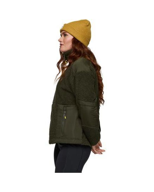 COTOPAXI Green Bacano Fleece Jacket