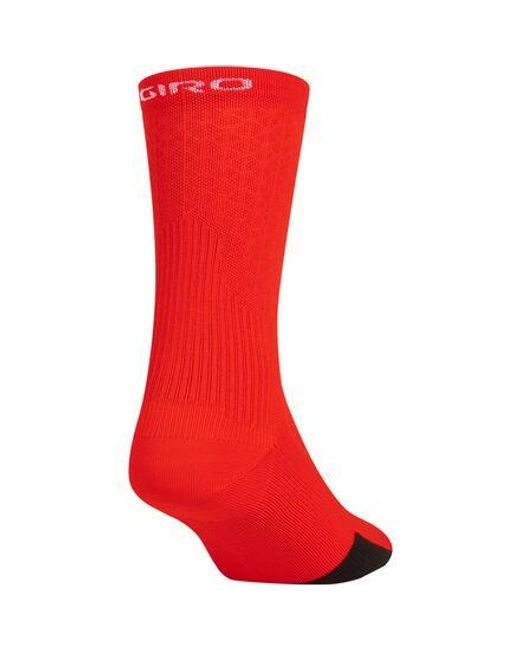 Giro Red Hrc Team Sock Bright