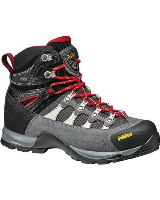 Asolo Brown Stynger Gore-Tex Hiking Boot