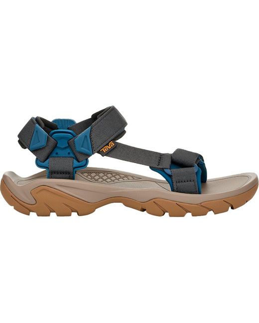 Teva Blue Terra Fi 5 Universal Sandal