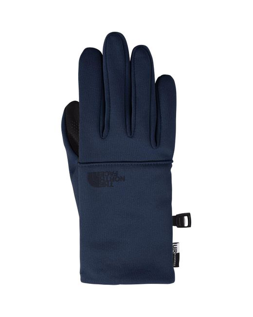 The North Face Synthetic Etip Recycled Glove in Blue for Men Lyst